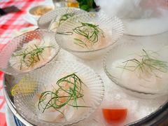 -龙桥私厨·姜花菊花过桥鱼·顺德菜(容桂店)