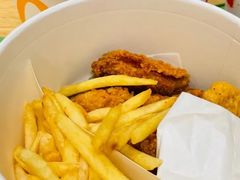 -麦当劳(龙阳路店)