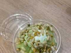 -Blueglass酸奶(华贸购物中心店)