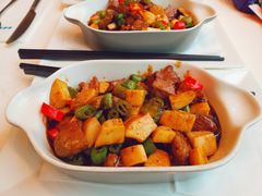 黑椒牛肉饭-新元素(三里屯太古里南区)