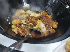 -农家乐大锅台铁锅炖(四流中路店)