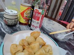 韭黄煎饺-洋城面店(荔塱农副产品综合批发市场店)