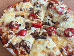 -国宾酒店-花园咖啡自助餐厅(北营房中街店)