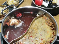 -呷哺呷哺 黄金牧场 (新中关购物中心店)