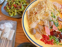 -北丐先生·野馄饨烧烤(长宁龙之梦店)