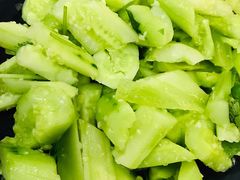 拍黄瓜青笋-徐嘉赫龙虾馆