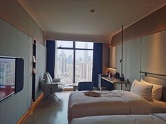 -深圳滨河时代ICON LAB艾垦酒店