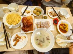 -盛记粥面(佐敦店)