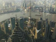 -上海环球金融中心云端足球盛典