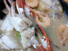 -台州老六海鲜面馆(上南总店)