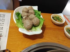 -海银海记潮汕牛肉火锅(新港中路海珠店)