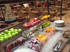 自助取餐区-新发展亚太JW万豪酒店·福苑咖啡厅