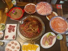 -袍门世家老火锅(太古里店)