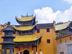 -九华山风景区