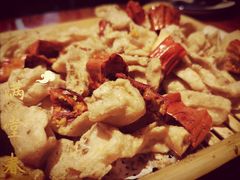 脆香豆腐-满堂春特色餐馆