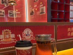 -肖记公安牛肉鱼杂馆·省级非物质文化遗产(江汉路直营店)
