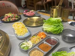-杨小佳·齐齐哈尔烤肉·烤串(广州店)
