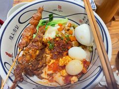 -陇上秦轩biangbiang面(萧山万象汇店)