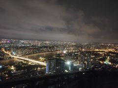 -广州柏悦酒店·悦吧·顶楼露天酒吧