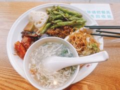 -素满香·素食自助餐(西安·民乐园店)