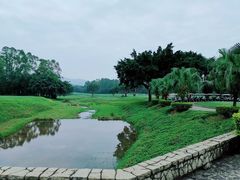 -东莞海逸高尔夫球会