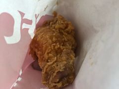 香辣鸡翅-肯德基(成都双流机场T2店)
