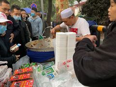 绿豆糕-马文章胖子甑糕(洒金桥店)