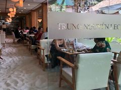 大堂-Trung Nguyen Café Legend