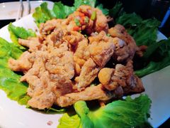 -西街夜油条·麻团包乌饭