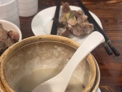 -黄祥华养生堂·炖汤·营养蒸饭(岭南天地店)