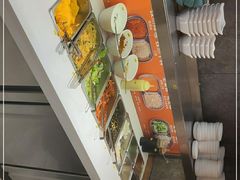 自助调料区-真熙家烤肉料理(湛江万达店)