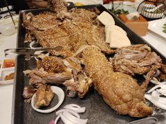 -九十九顶毡房(阜石路店)