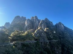 -三清山风景名胜区