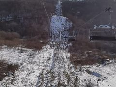-鳌山滑雪度假区