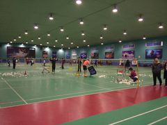 -上海博宽羽毛球馆(双桥路分部)