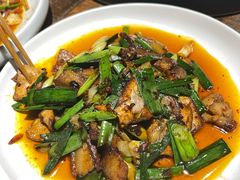 传统回锅肉-铁公鸡·四川料理(天环广场店)