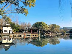 -西湖游船