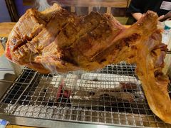 -柿子树炭烤羊腿(金台路店)