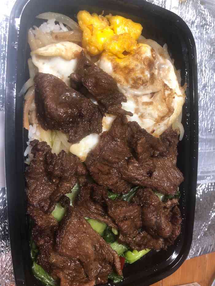 牛先生牛排饭(义乌店"不知道吃什么的时候翻翻大众点评,总有一家.