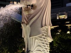 -鱼尾狮公园