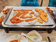 -玫瑰花园自助烤肉(金源店)