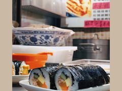 金枪鱼紫菜包饭-韩味轩(丰盛町店)
