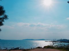 -青岛第二海水浴场