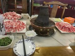 -马记伊源斋涮肉·清真菜(百子湾店)