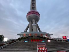 -东方明珠广播电视塔