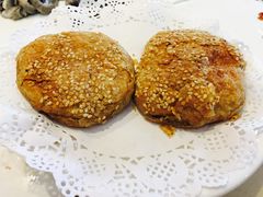 芝麻烧饼-北门涮肉·铜锅涮肉(南锣鼓巷店)
