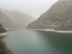 -汉中石门栈道景区