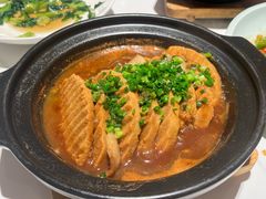 -老馆子·建德菜·山肴鱼鲜(海威新界店)
