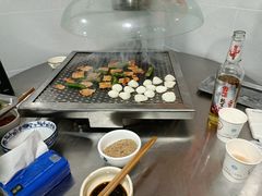 -陈小肠自助火盆烧烤(海门渔村美食街店)
