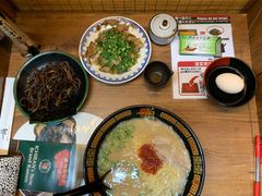 -一兰拉面(新宿中央东口店)